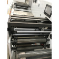 Automatic high speed Paper Sticker Label Inspecting and rewinding Machine with Video monitor